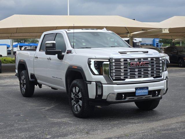 2024 GMC Sierra 2500 HD Vehicle Photo in Decatur, TX 76234