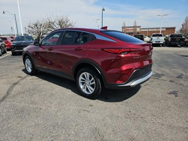 2025 Buick Envista Vehicle Photo in Fishers, IN 46038