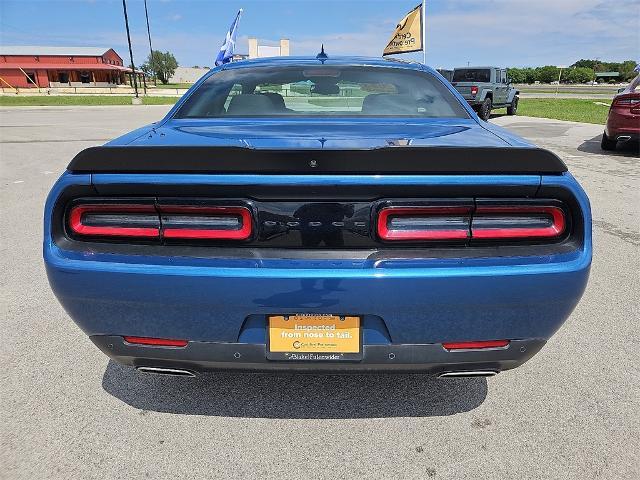 2023 Dodge Challenger Vehicle Photo in EASTLAND, TX 76448-3020