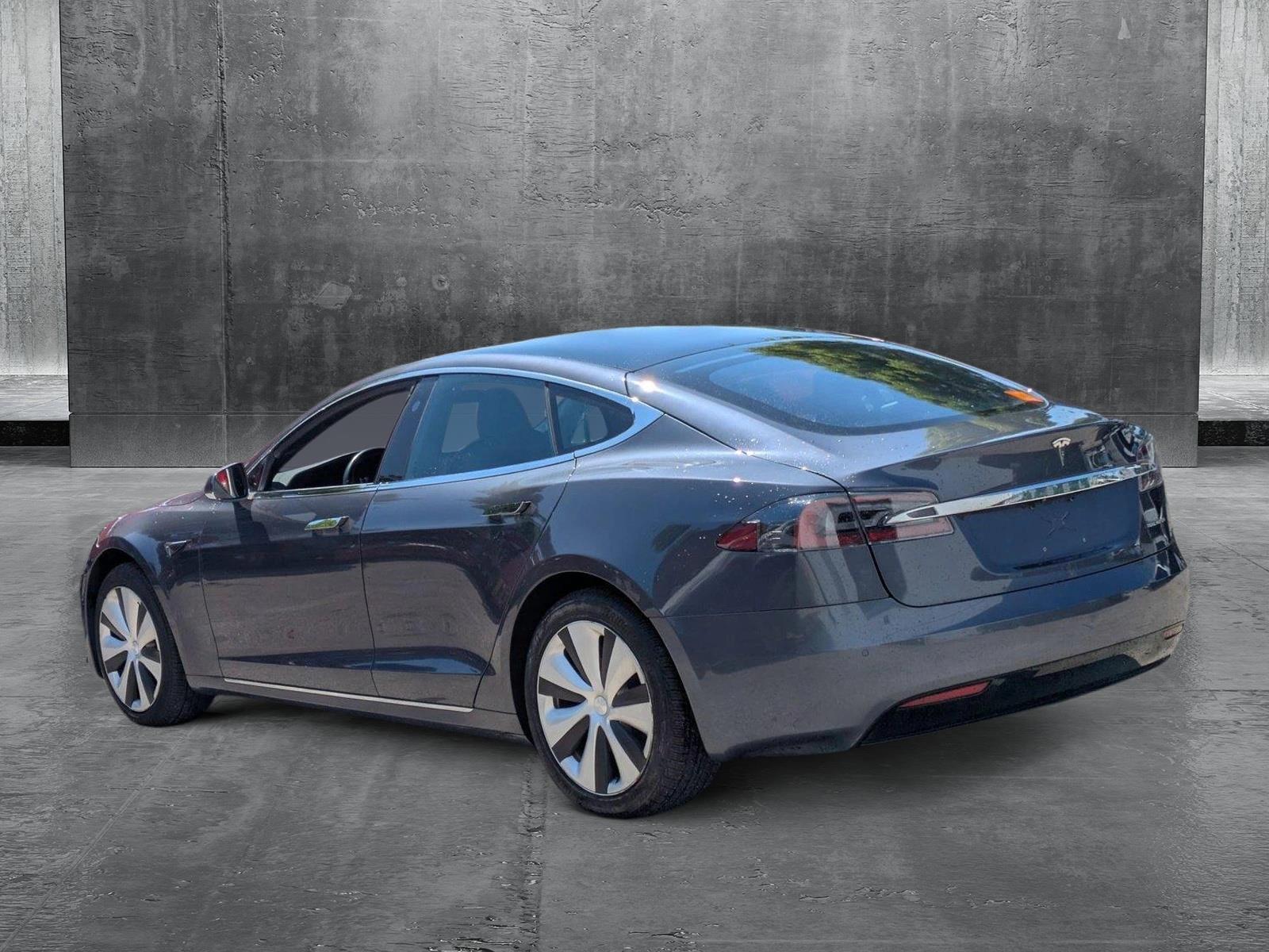 2020 Tesla Model S Vehicle Photo in GREENACRES, FL 33463-3207