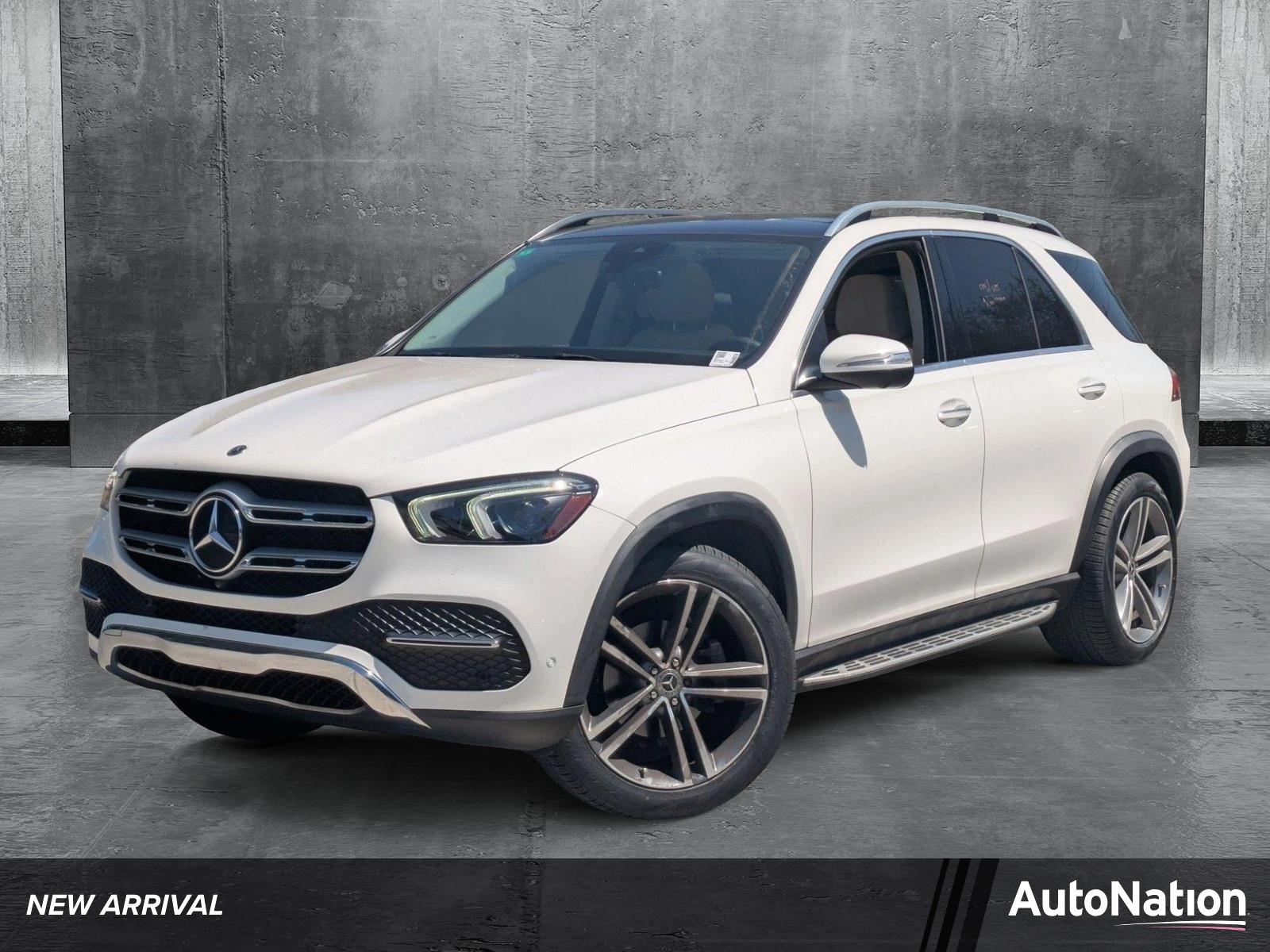 2021 Mercedes-Benz GLE Vehicle Photo in Coconut Creek, FL 33073