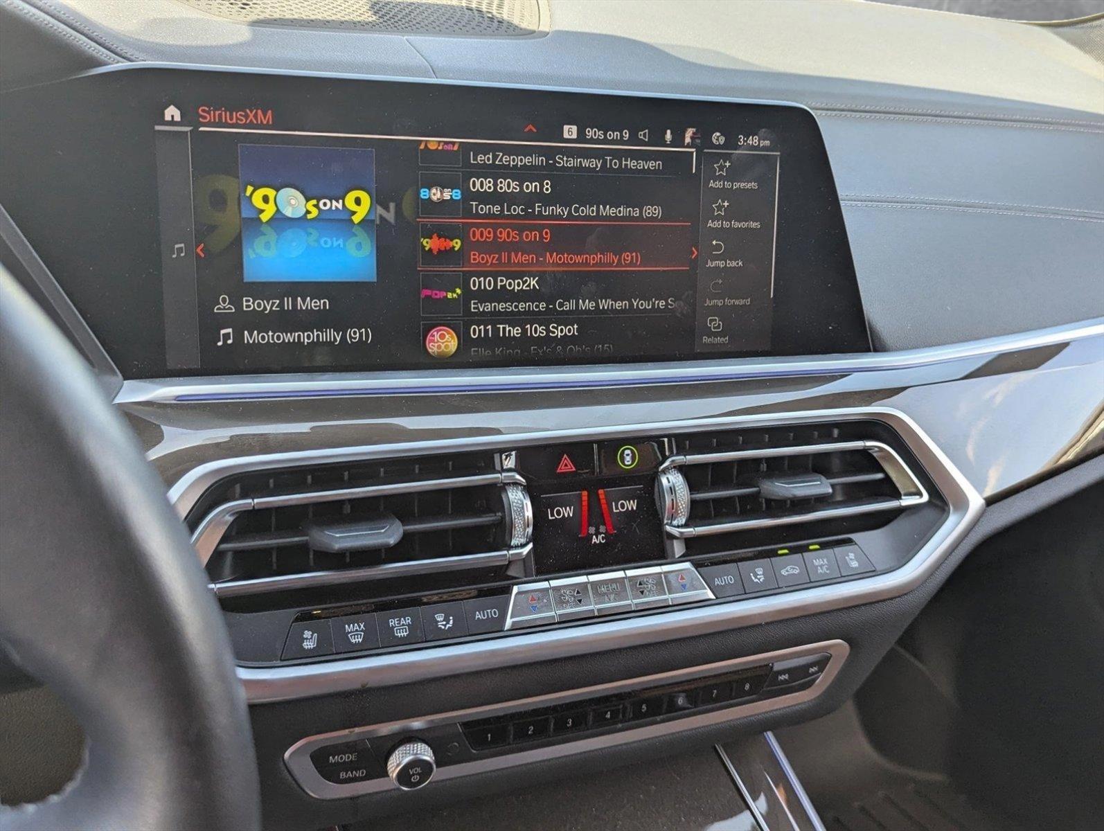 2022 BMW X5 sDrive40i Vehicle Photo in Delray Beach, FL 33444