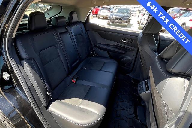 2023 Nissan ARIYA Vehicle Photo in Grapevine, TX 76051