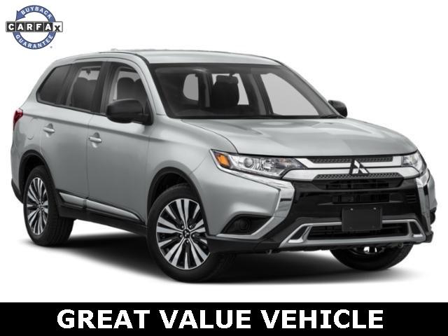 2019 Mitsubishi Outlander Vehicle Photo in Everett, WA 98204