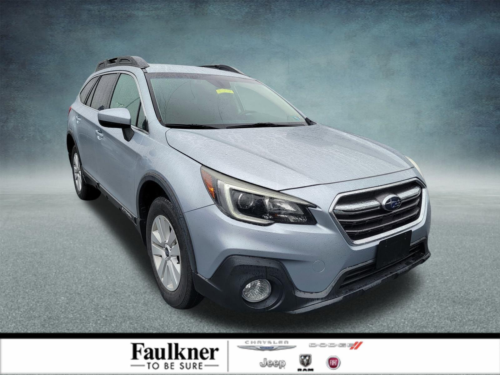 2019 Subaru Outback Vehicle Photo in Mechanicsburg, PA 17050-1707