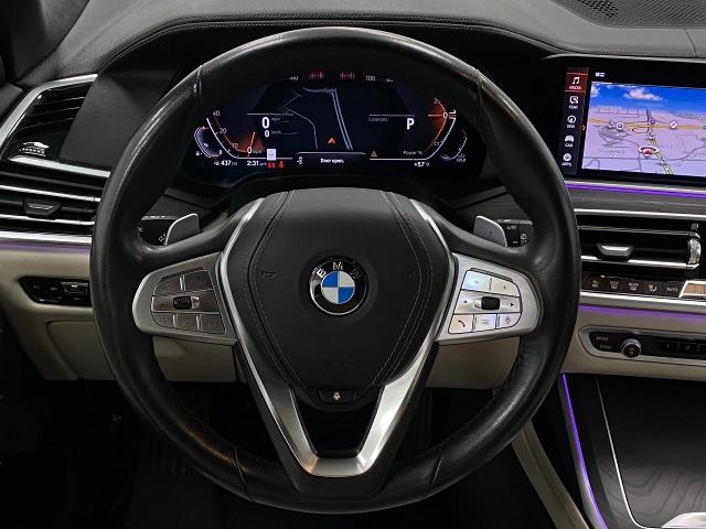 2022 BMW X7 xDrive40i Vehicle Photo in Appleton, WI 54913