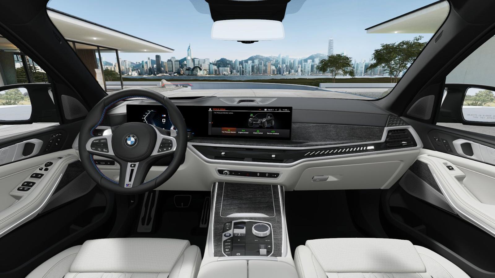 2026 BMW X7 M60i Vehicle Photo in GRAPEVINE, TX 76051