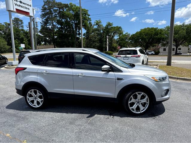 2019 Ford Escape Vehicle Photo in Savannah, GA 31419