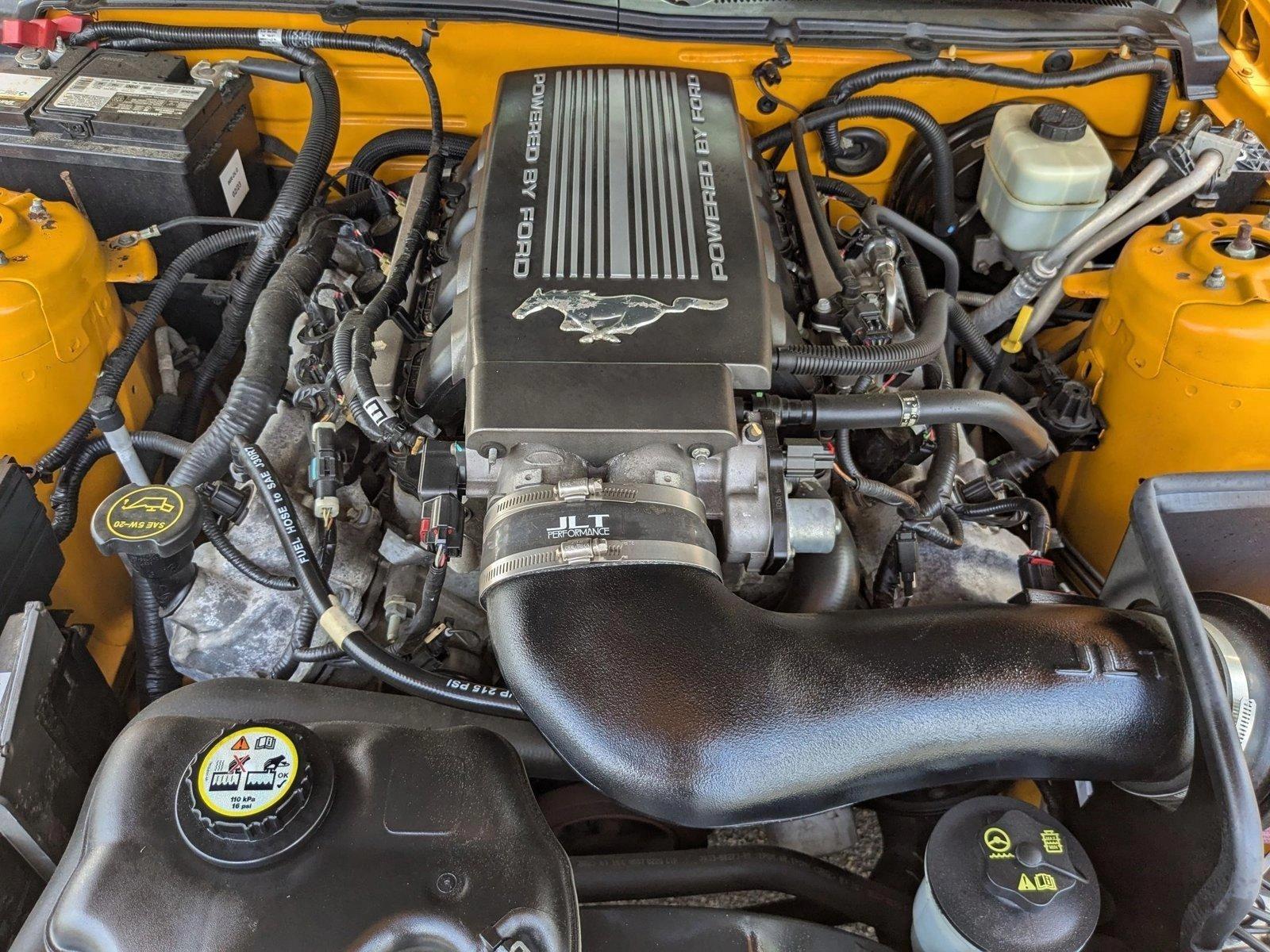 2007 Ford Mustang Vehicle Photo in Tampa, FL 33614