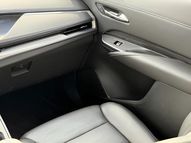 2024 Cadillac XT4 Vehicle Photo in MADISON, WI 53713-3220