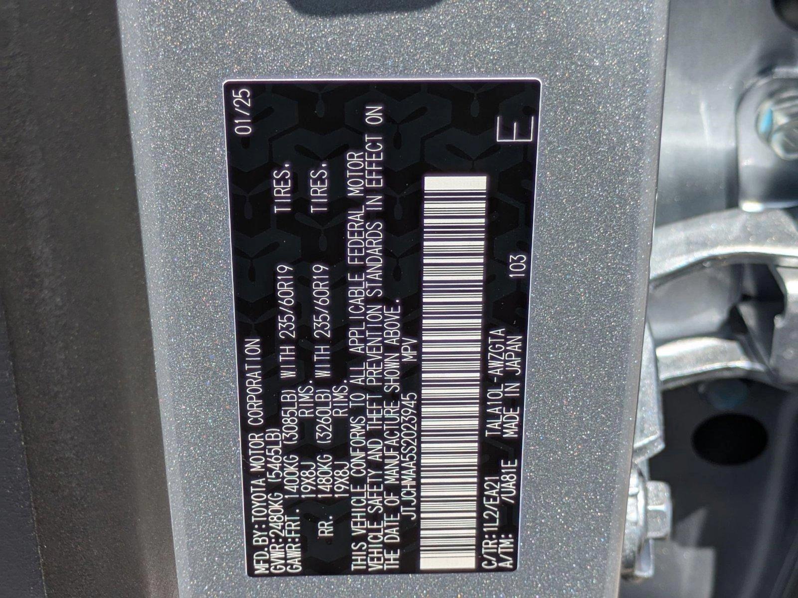 2025 Lexus RX 350 Vehicle Photo in Clearwater, FL 33761