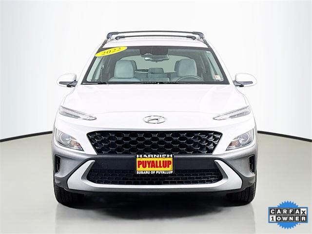 2022 Hyundai KONA Vehicle Photo in Puyallup, WA 98371