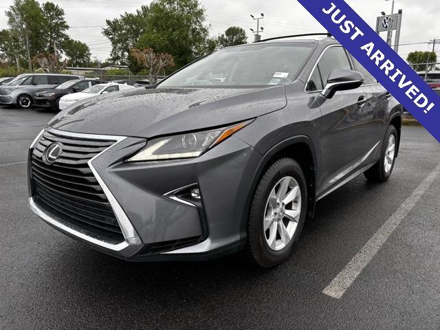 2016 Lexus RX 350 Vehicle Photo in Puyallup, WA 98371