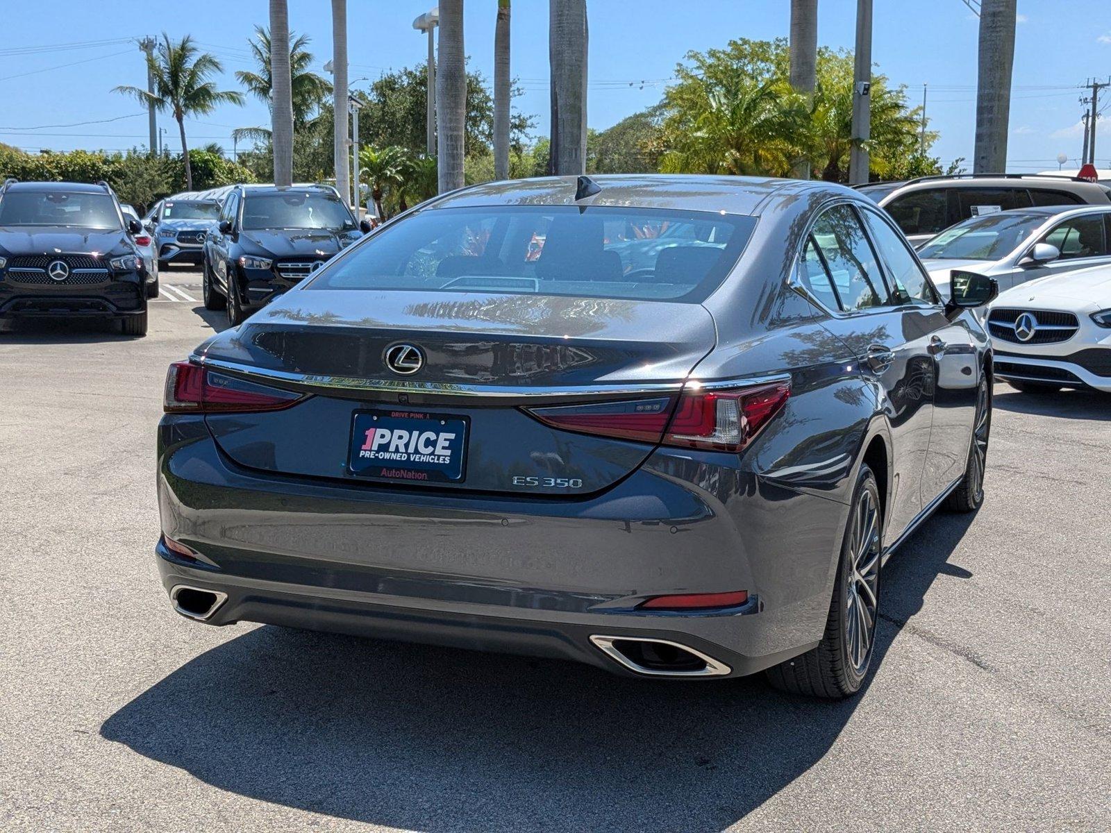2022 Lexus ES 350 Vehicle Photo in Miami, FL 33169