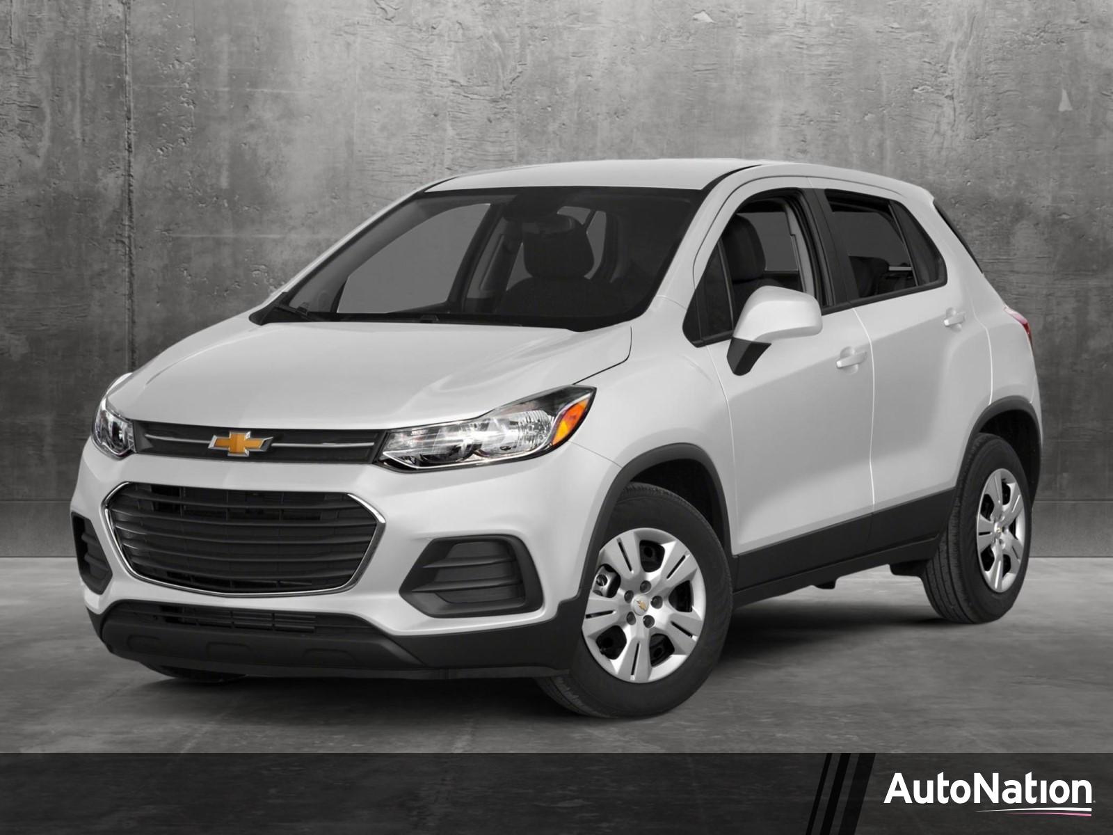 2017 Chevrolet Trax Vehicle Photo in Hollywood, FL 33021