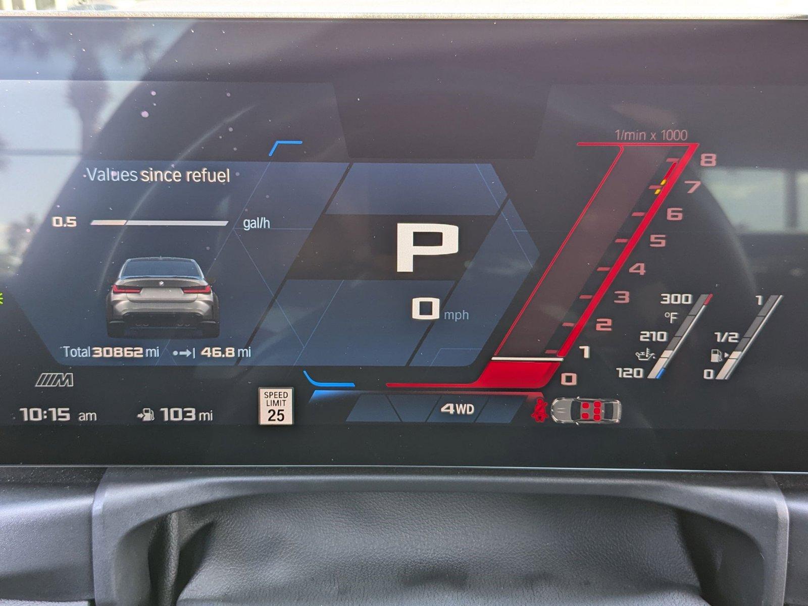 2023 BMW M3 Vehicle Photo in Maitland, FL 32751