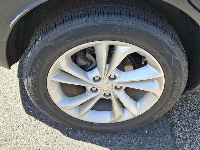 2021 Buick Encore GX Vehicle Photo in TREVOSE, PA 19053-4984