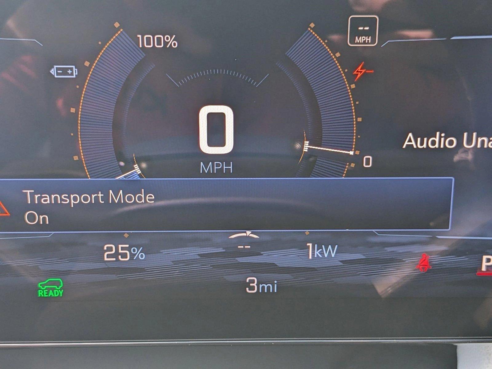 2025 Chevrolet Equinox EV Vehicle Photo in MIAMI, FL 33172-3015