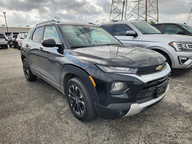 2023 Chevrolet Trailblazer Vehicle Photo in SUGAR LAND, TX 77478-0000