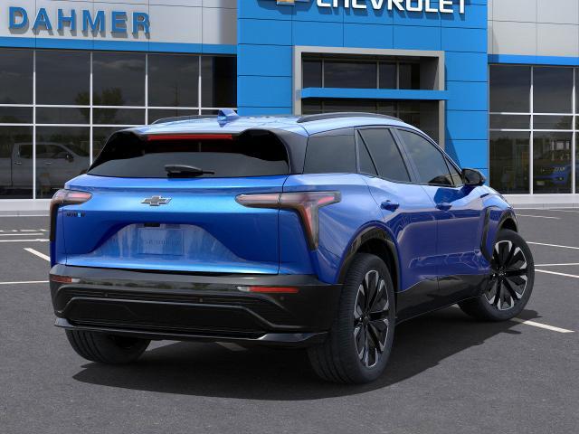 2025 Chevrolet Blazer EV Vehicle Photo in TOPEKA, KS 66609-0000