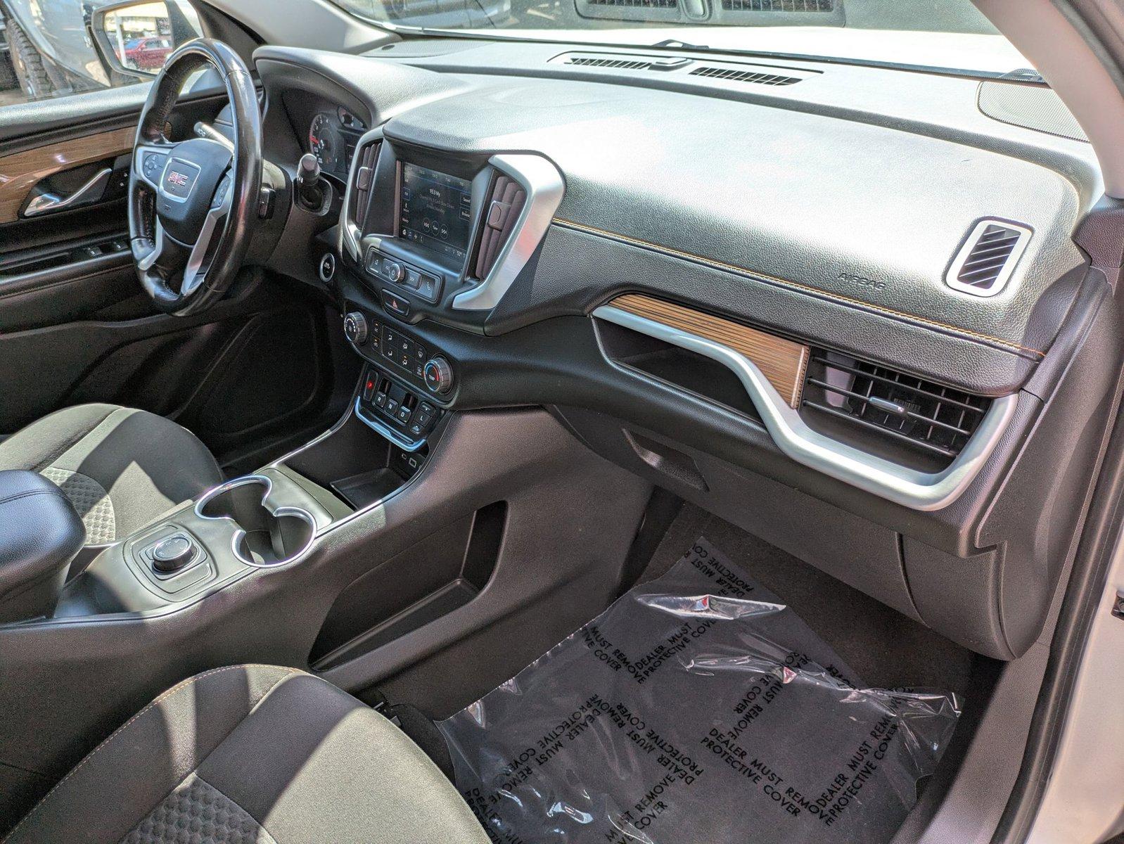 2018 GMC Terrain Vehicle Photo in GOLDEN, CO 80401-3850
