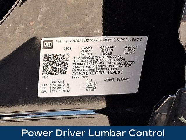 2023 GMC Terrain Vehicle Photo in PAWLING, NY 12564-3219