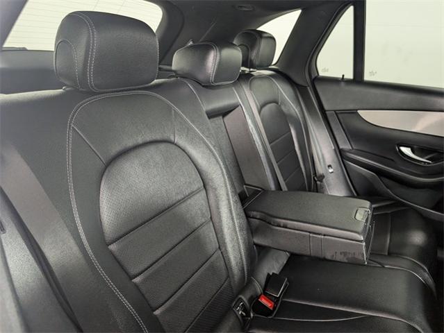 2017 Mercedes-Benz GLC Vehicle Photo in ENGLEWOOD, CO 80113-6708
