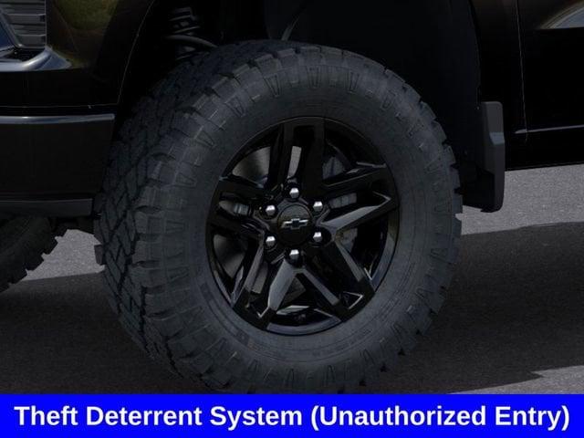 2025 Chevrolet Silverado 1500 Vehicle Photo in BROCKTON, MA 02301-7113