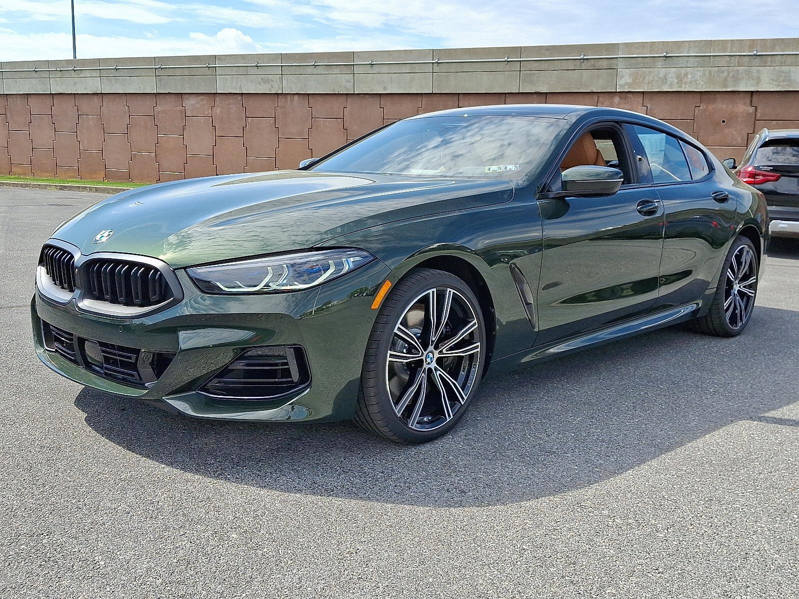 2026 BMW 840i for sale in Trevose - WBAGV4C0XTCV09743