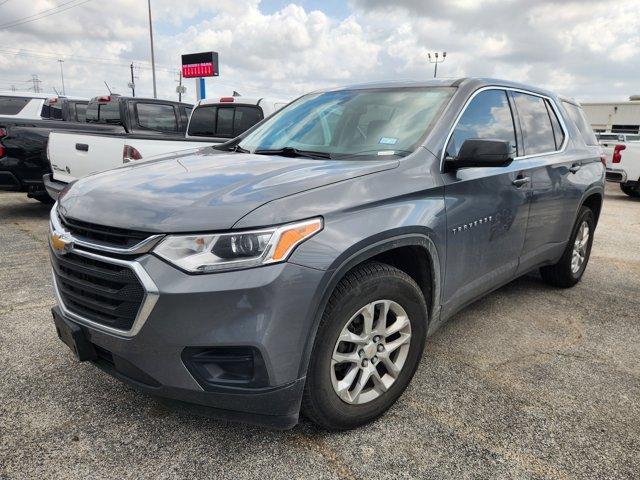 2018 Chevrolet Traverse Vehicle Photo in SUGAR LAND, TX 77478-0000