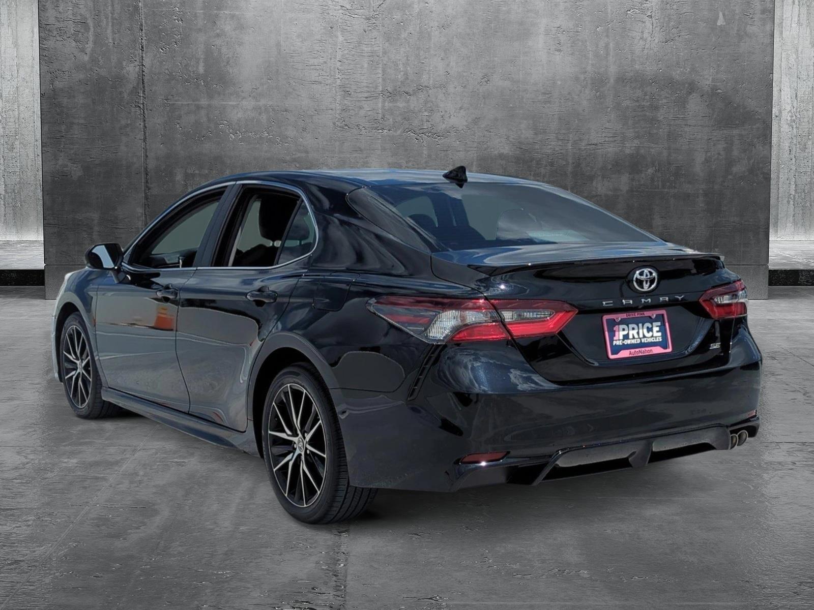 2024 Toyota Camry Vehicle Photo in Ft. Myers, FL 33907