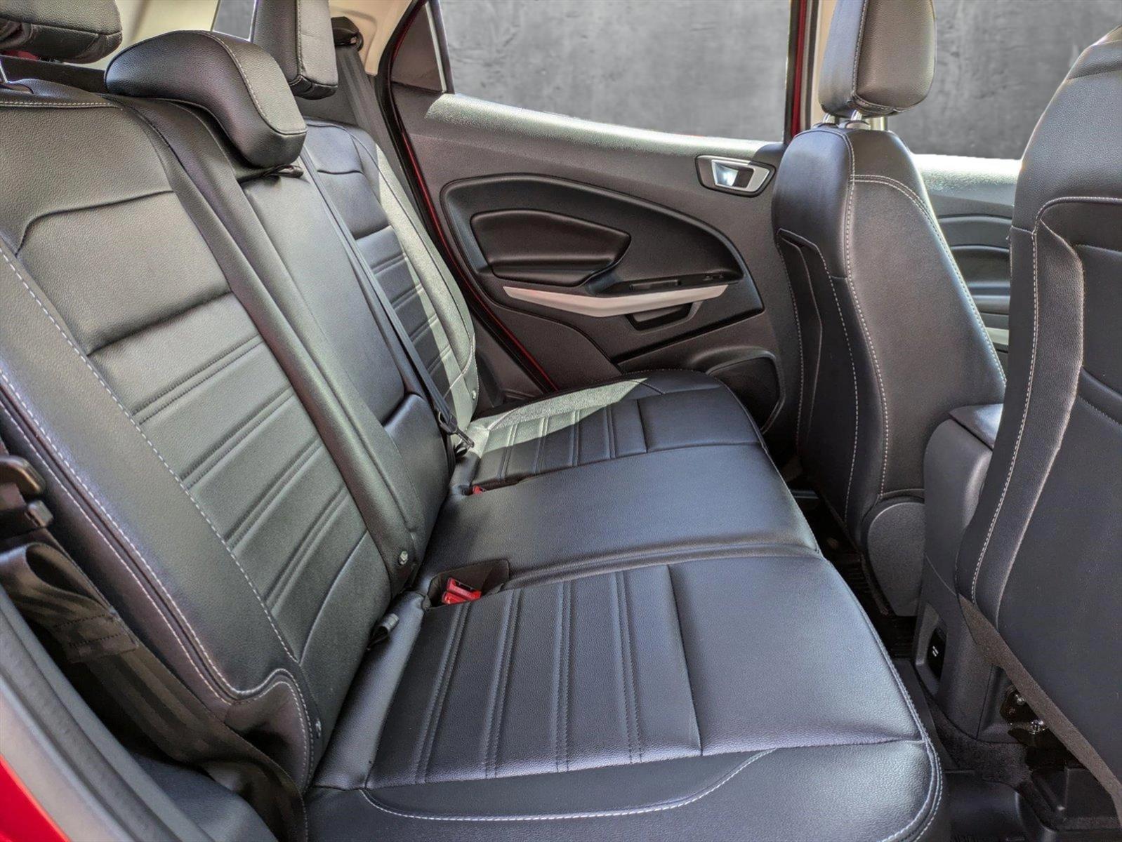 2021 Ford EcoSport Vehicle Photo in GOLDEN, CO 80401-3850