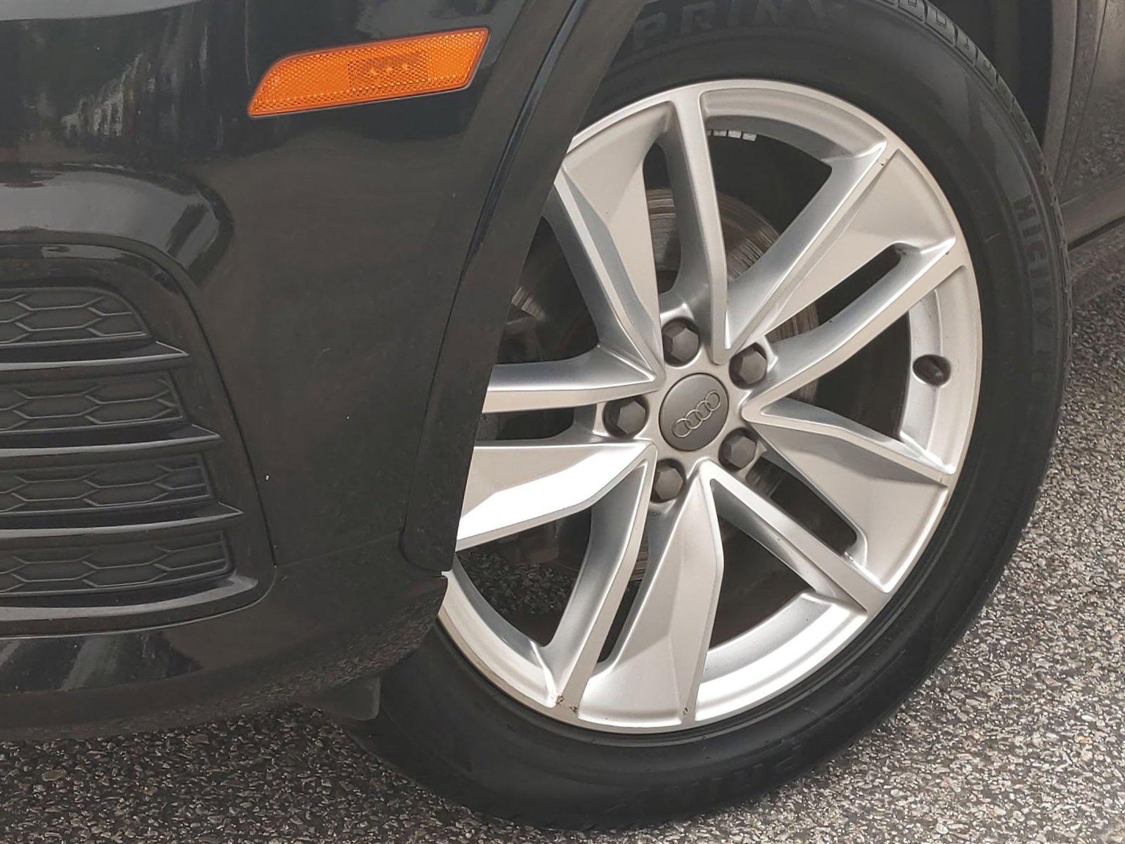 2018 Audi Q3 Vehicle Photo in AUSTIN, TX 78759-4154