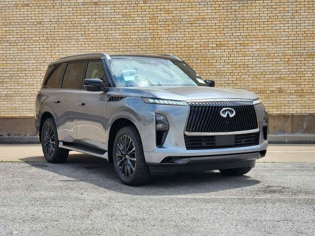 2025 INFINITI QX80 Vehicle Photo in DALLAS, TX 75209