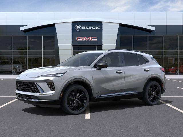 2025 Buick Envision Vehicle Photo in LONE TREE, CO 80124-2750