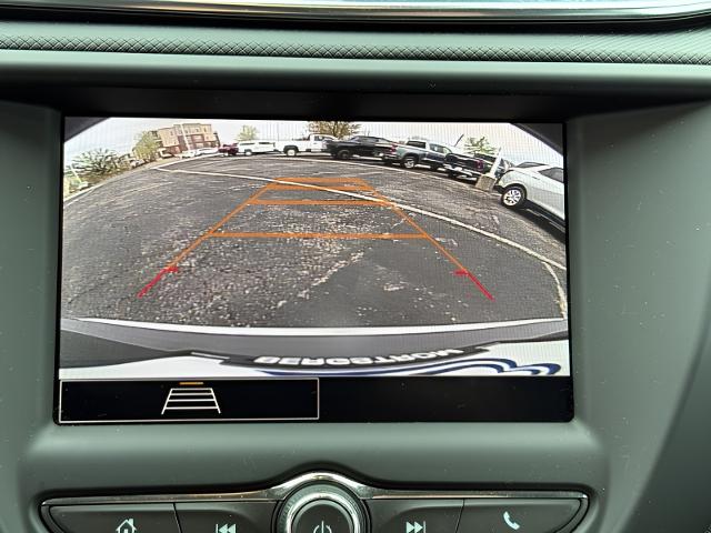 2023 Chevrolet Trailblazer Vehicle Photo in MIDDLETON, WI 53562-1492