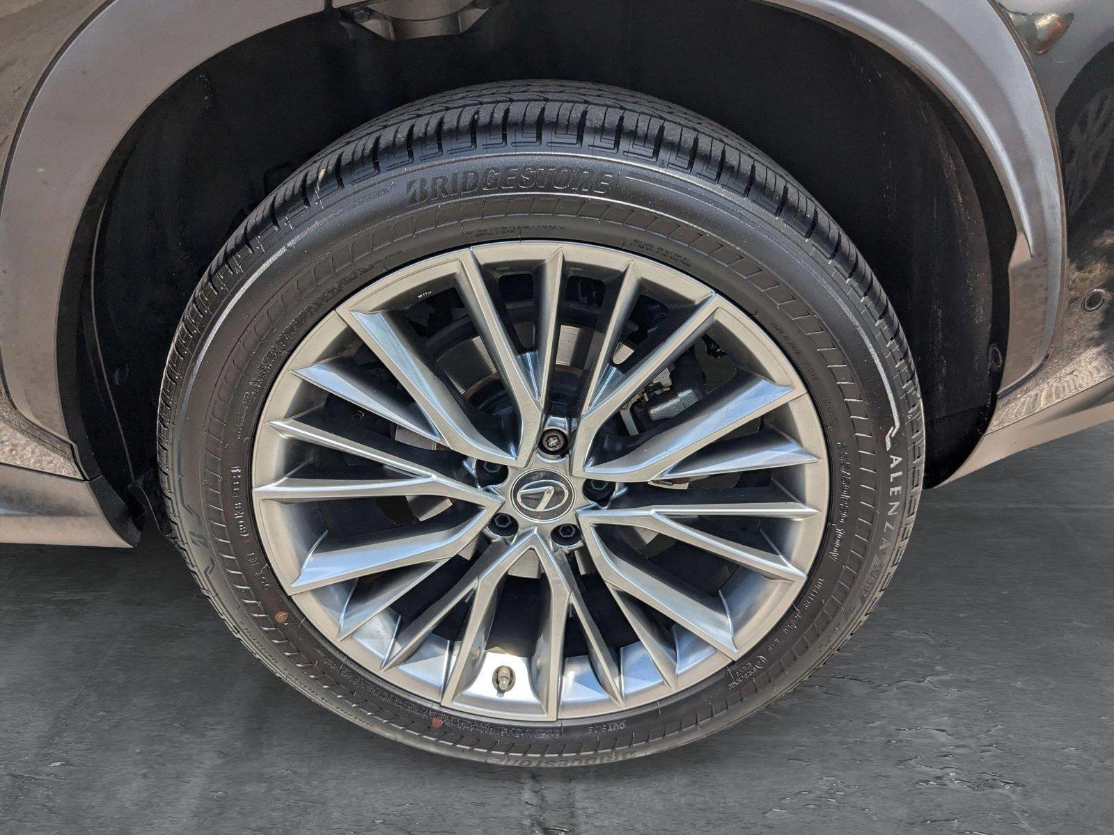 2022 Lexus NX 350h Vehicle Photo in Tampa, FL 33614