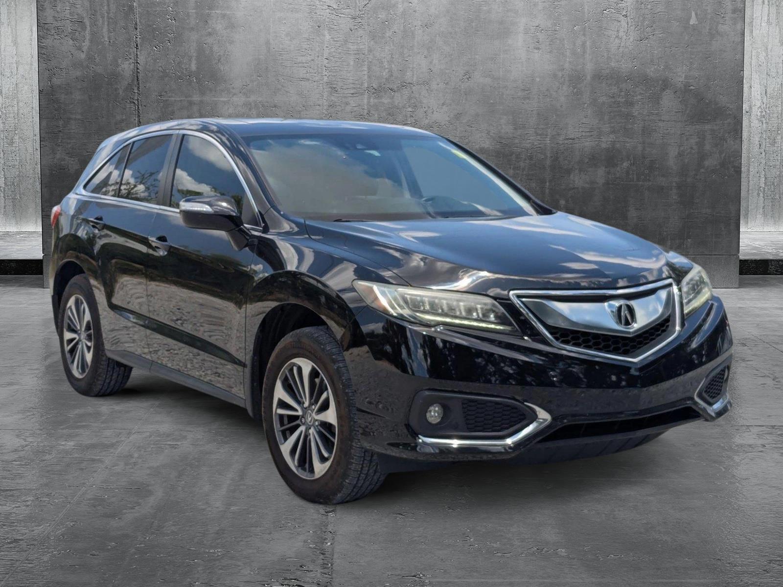 2017 Acura RDX Vehicle Photo in Tampa, FL 33614