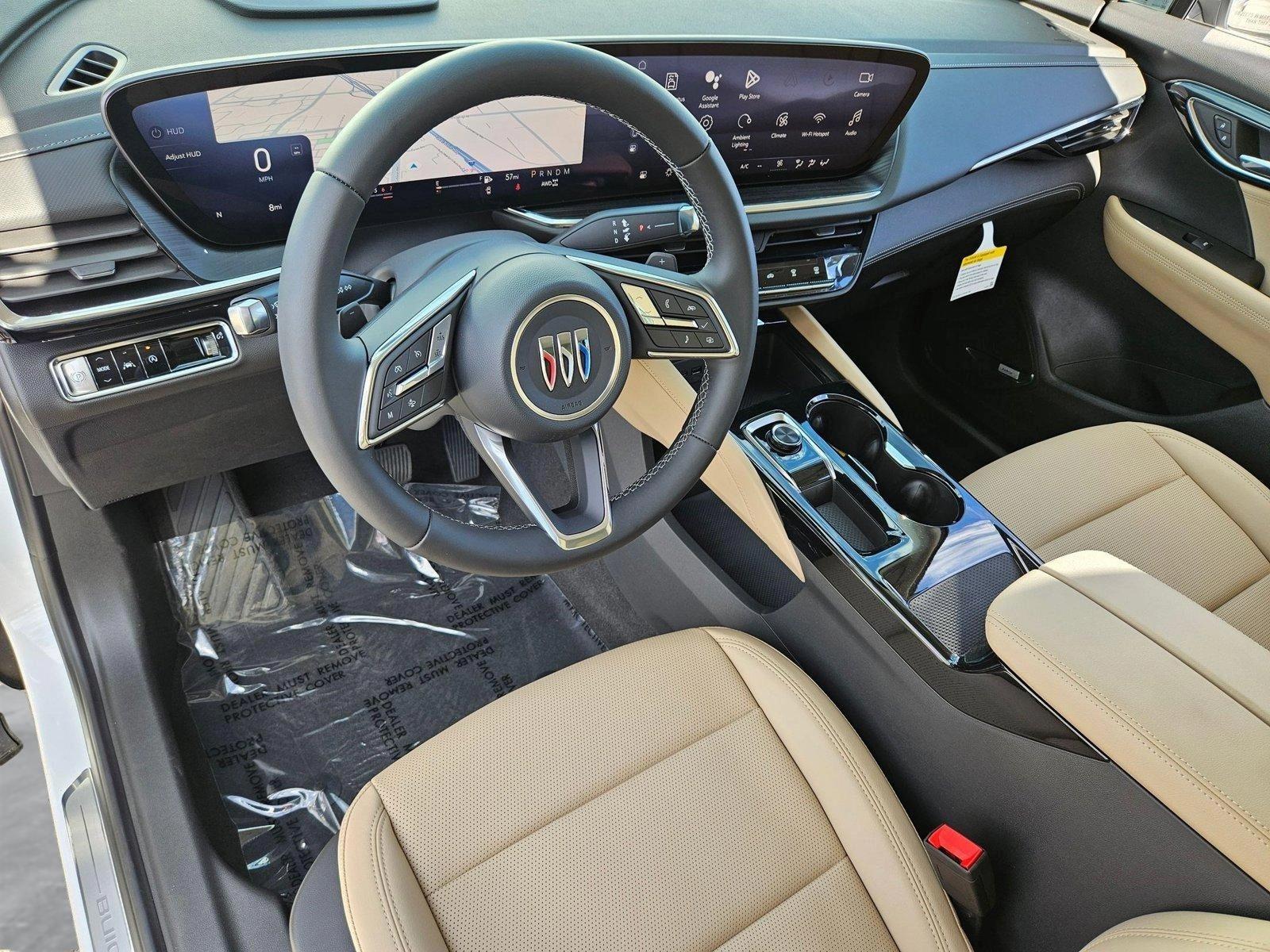 2025 Buick Envision Vehicle Photo in HENDERSON, NV 89014-6702
