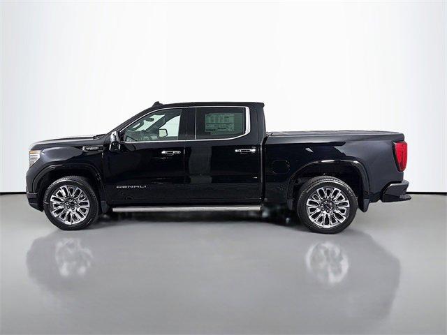 2025 GMC Sierra 1500 Vehicle Photo in PUYALLUP, WA 98371-4149