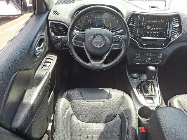 2019 Jeep Cherokee Vehicle Photo in TREVOSE, PA 19053-4984