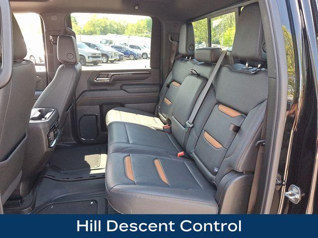 2024 GMC Sierra 2500 HD Vehicle Photo in DANBURY, CT 06810-5034