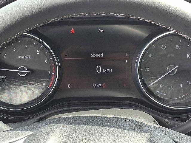 2022 Buick Encore GX Vehicle Photo in TREVOSE, PA 19053-4984
