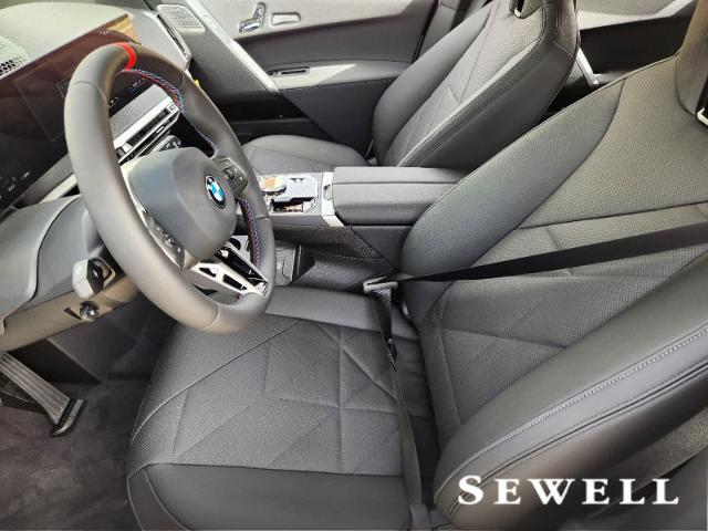 2025 BMW iX Vehicle Photo in PLANO, TX 75024