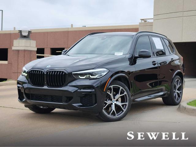2023 BMW X5 sDrive40i Vehicle Photo in PLANO, TX 75024