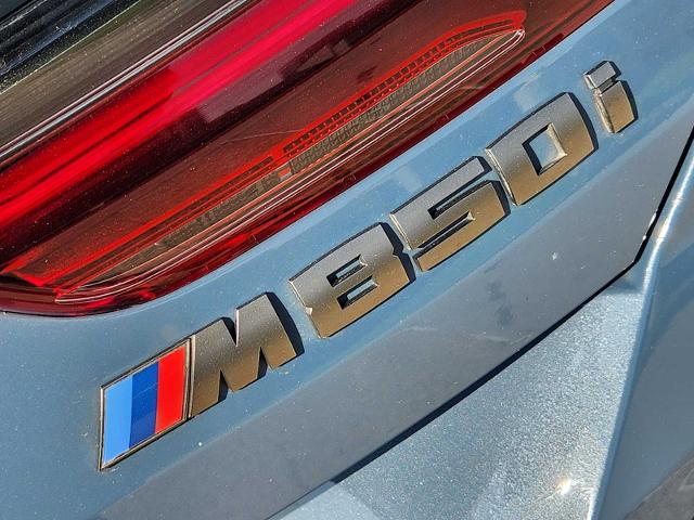 2019 BMW M850i xDrive Vehicle Photo in PLANO, TX 75024