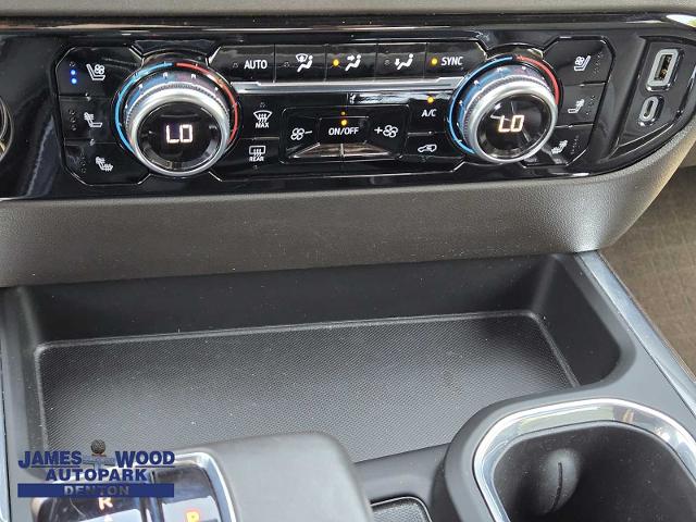 2023 GMC Sierra 1500 Vehicle Photo in DENTON, TX 76210-9321
