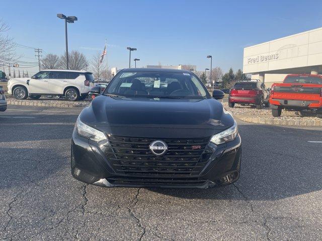 2025 Nissan Sentra Vehicle Photo in Flemington, NJ 08822
