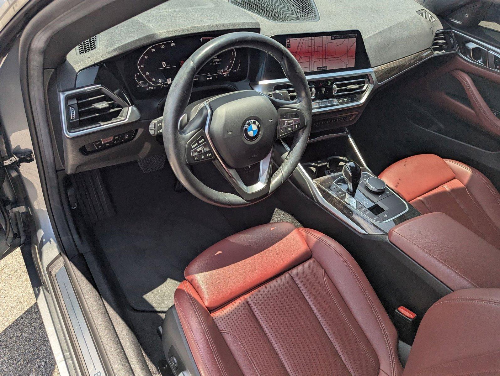 2023 BMW 430i Vehicle Photo in Delray Beach, FL 33444