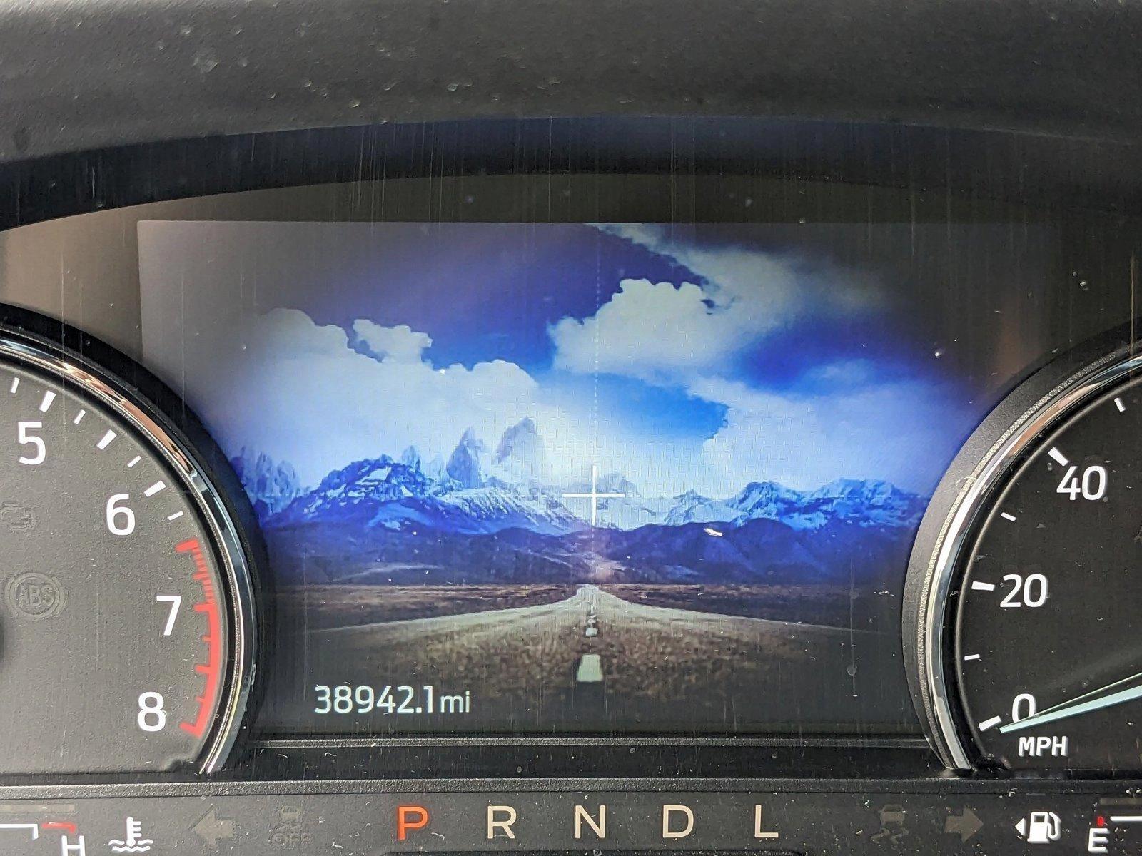 2023 Ford Explorer Vehicle Photo in Sanford, FL 32771